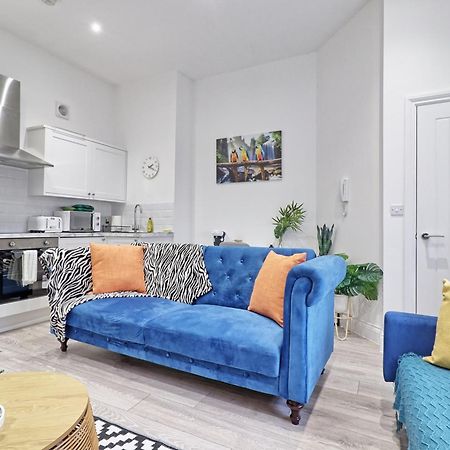 Chelmsford City Central Ground Floor Apartment Next To Town Centre Екстер'єр фото