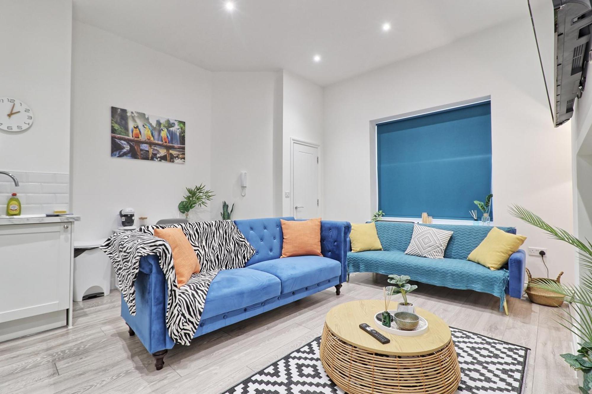 Chelmsford City Central Ground Floor Apartment Next To Town Centre Екстер'єр фото