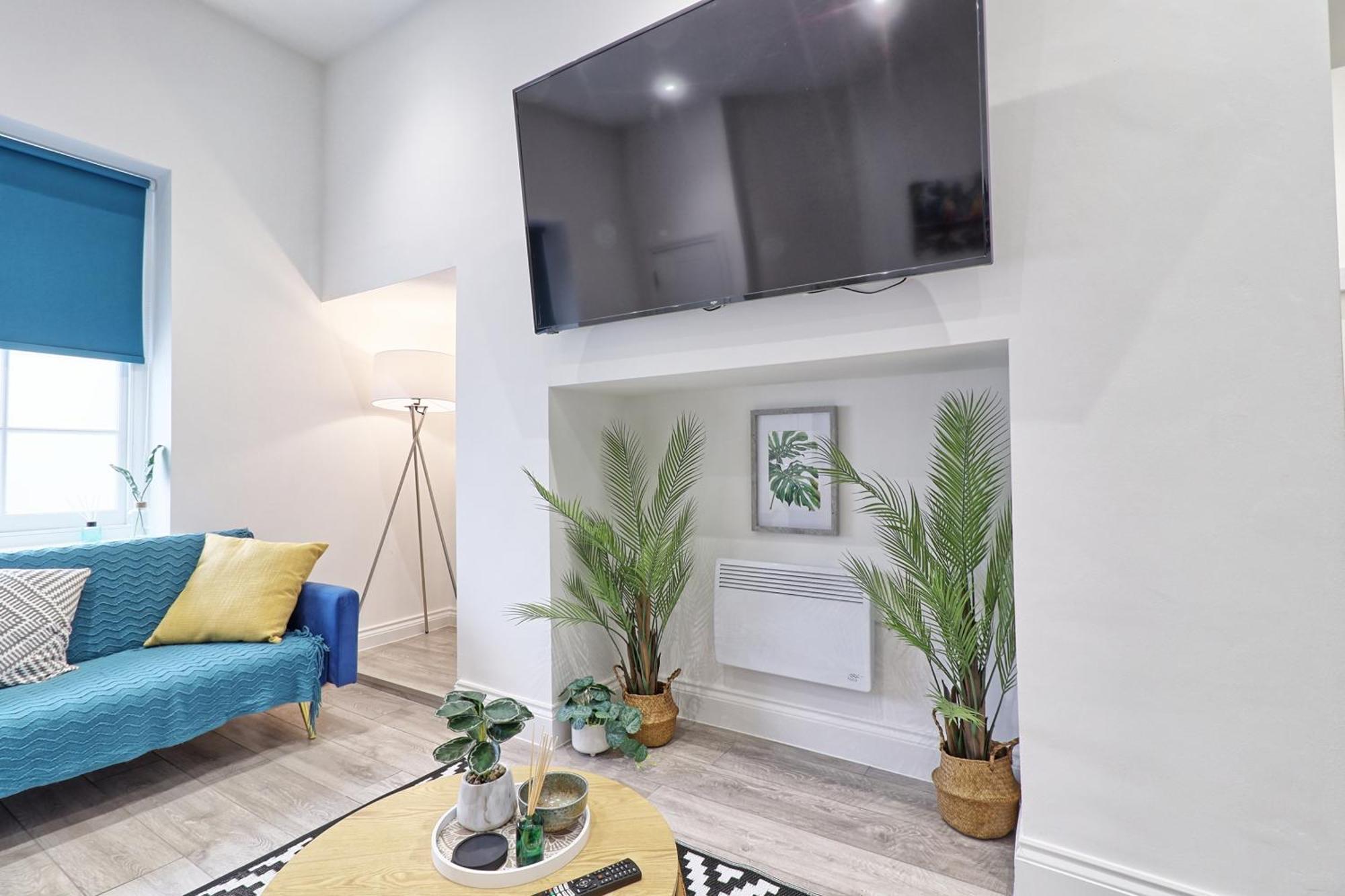 Chelmsford City Central Ground Floor Apartment Next To Town Centre Екстер'єр фото