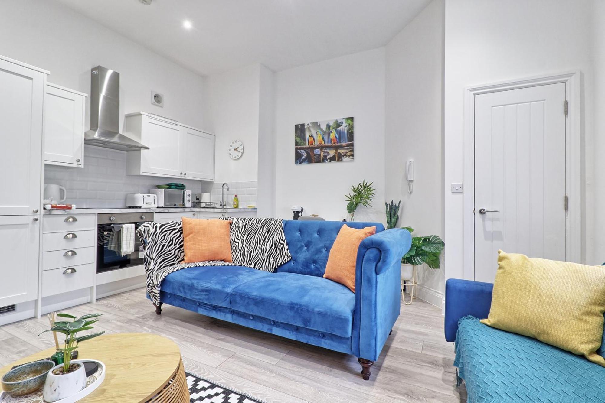 Chelmsford City Central Ground Floor Apartment Next To Town Centre Екстер'єр фото