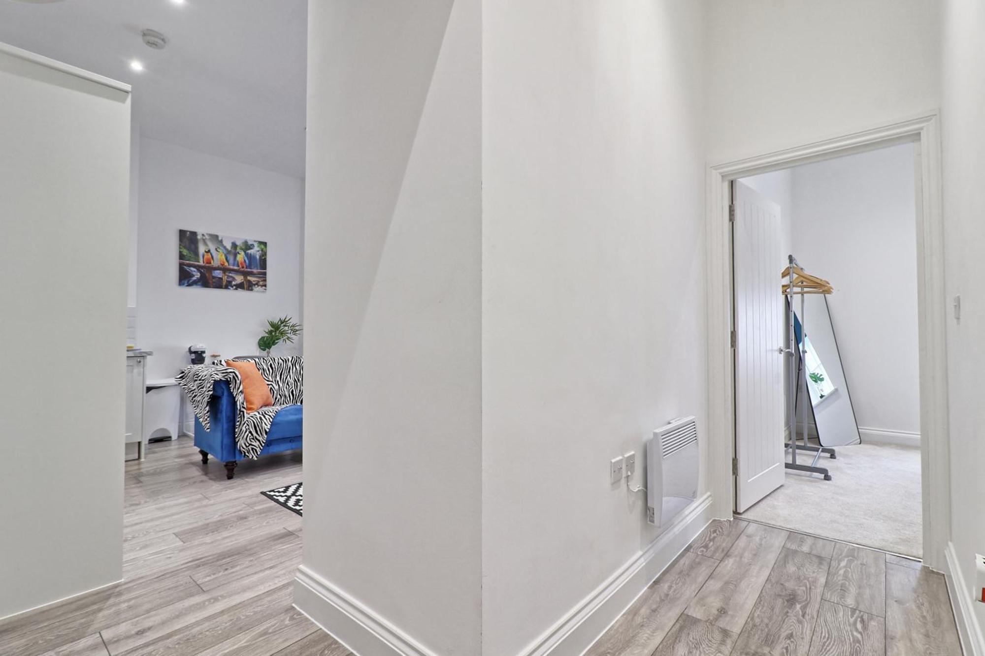 Chelmsford City Central Ground Floor Apartment Next To Town Centre Екстер'єр фото