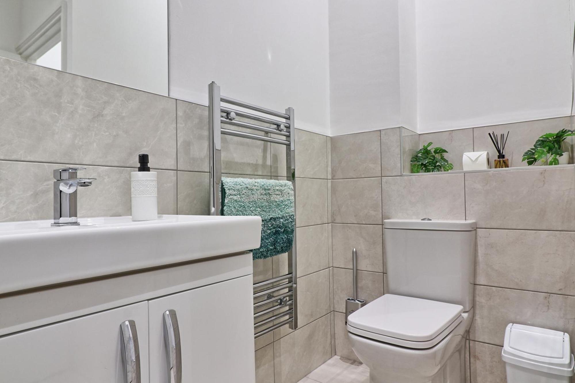 Chelmsford City Central Ground Floor Apartment Next To Town Centre Екстер'єр фото