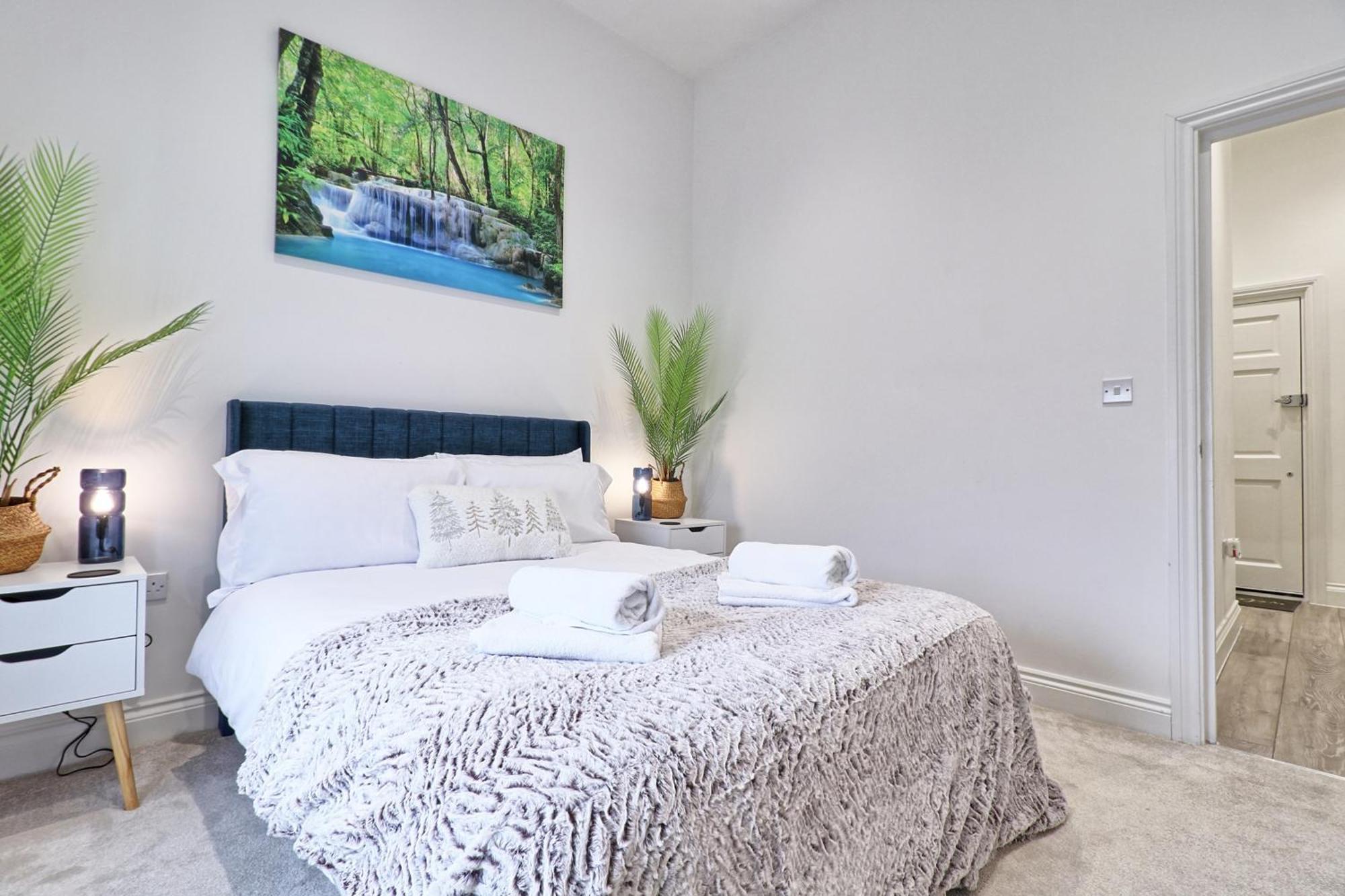 Chelmsford City Central Ground Floor Apartment Next To Town Centre Екстер'єр фото
