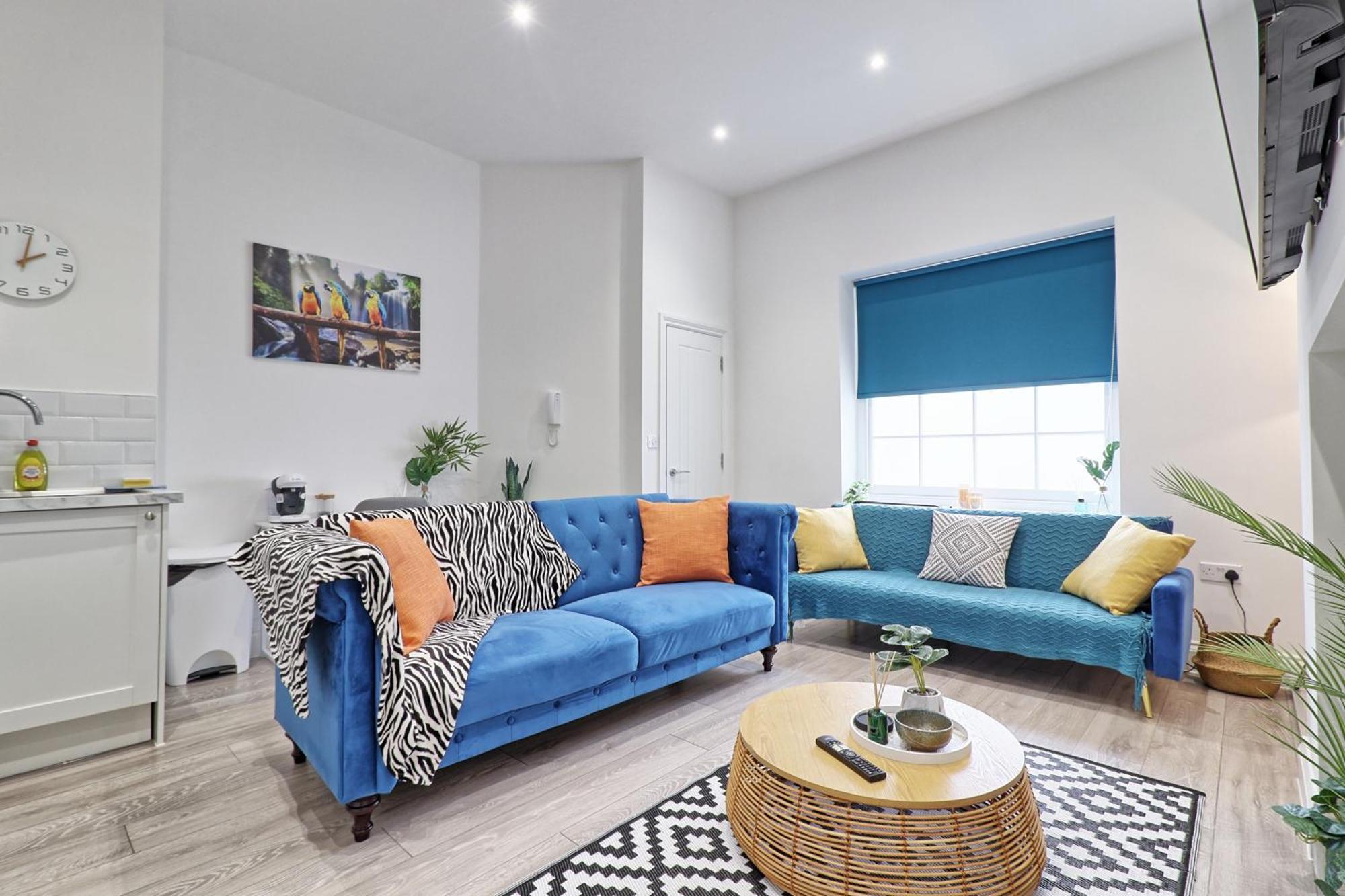 Chelmsford City Central Ground Floor Apartment Next To Town Centre Екстер'єр фото