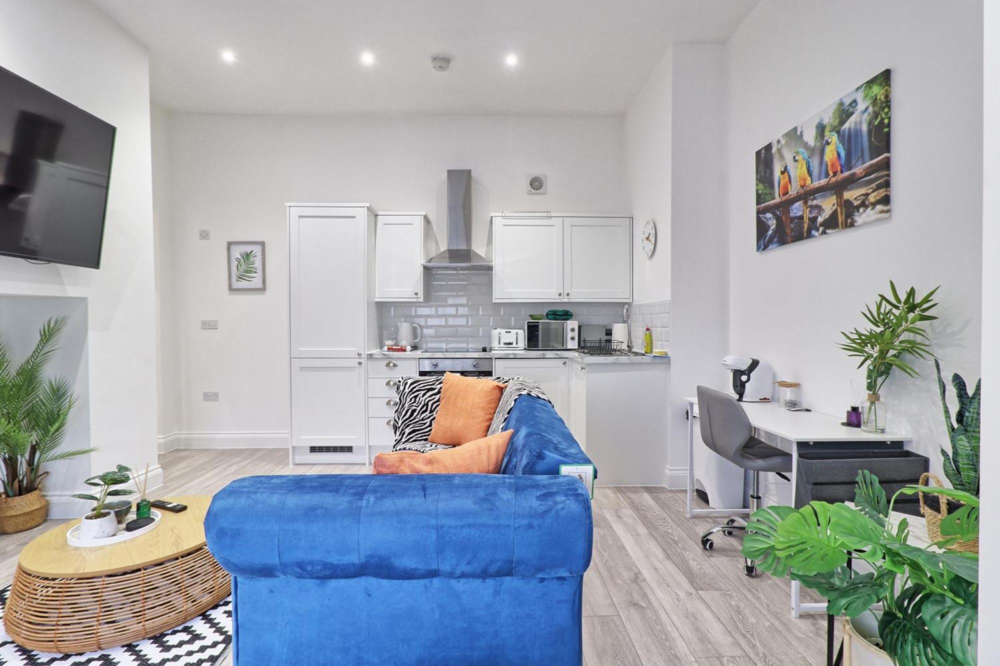 Chelmsford City Central Ground Floor Apartment Next To Town Centre Екстер'єр фото