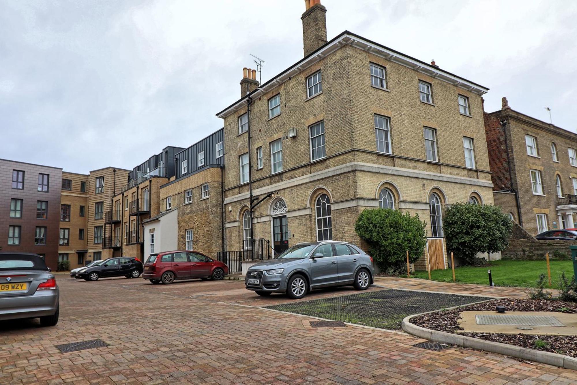 Chelmsford City Central Ground Floor Apartment Next To Town Centre Екстер'єр фото