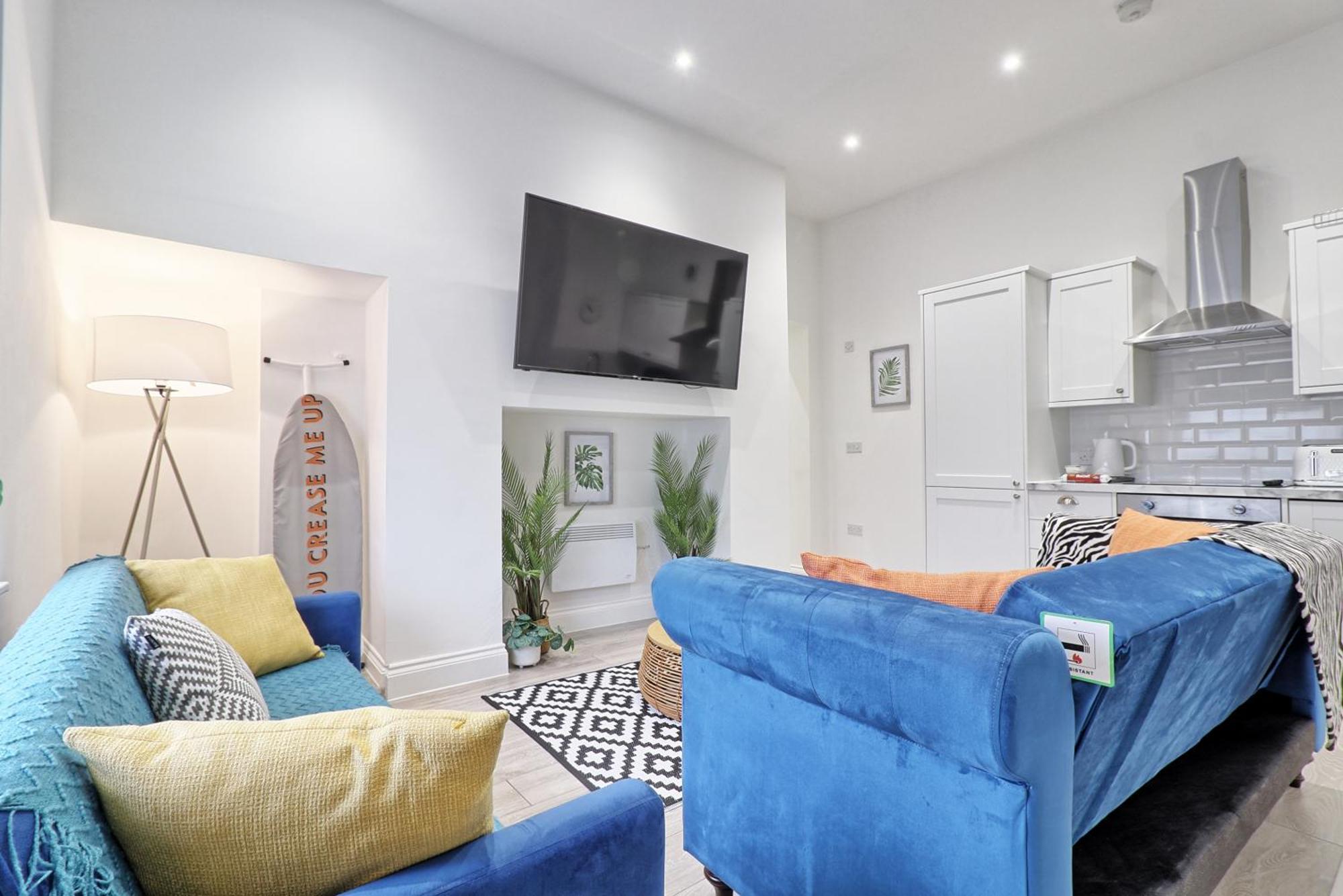 Chelmsford City Central Ground Floor Apartment Next To Town Centre Екстер'єр фото