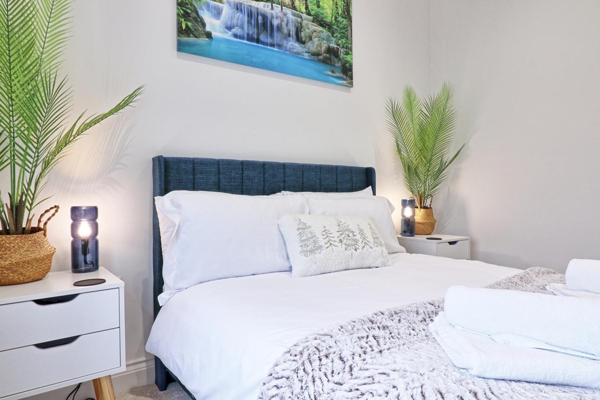 Chelmsford City Central Ground Floor Apartment Next To Town Centre Екстер'єр фото